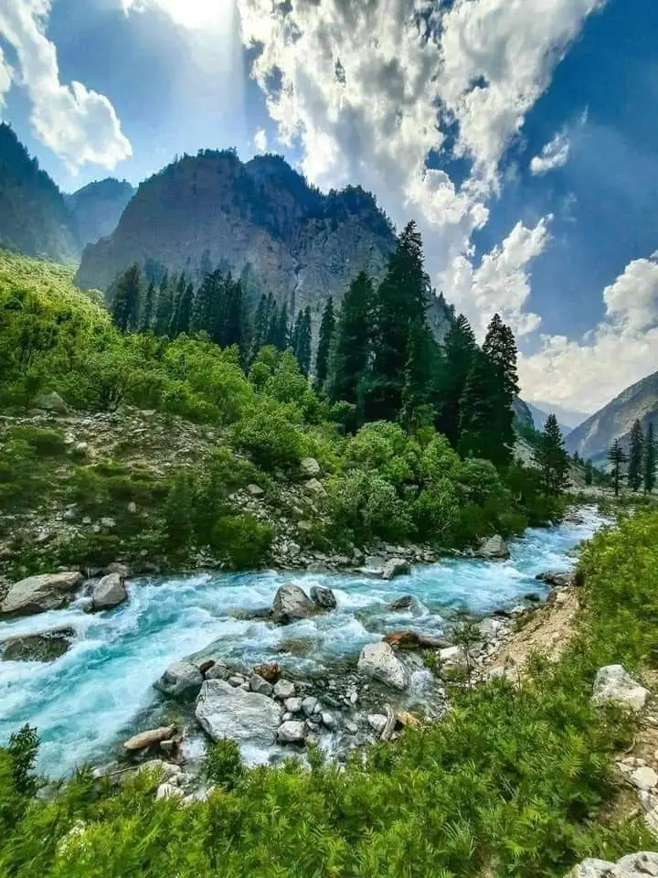 Grand Kashmir Tour Package
