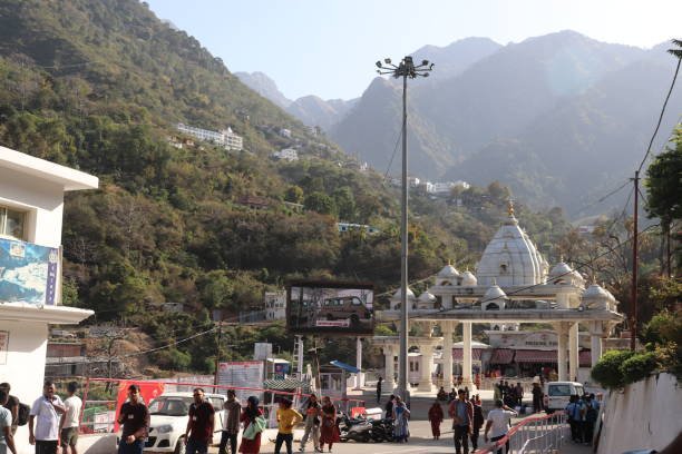 Vaishno Devi Temple
